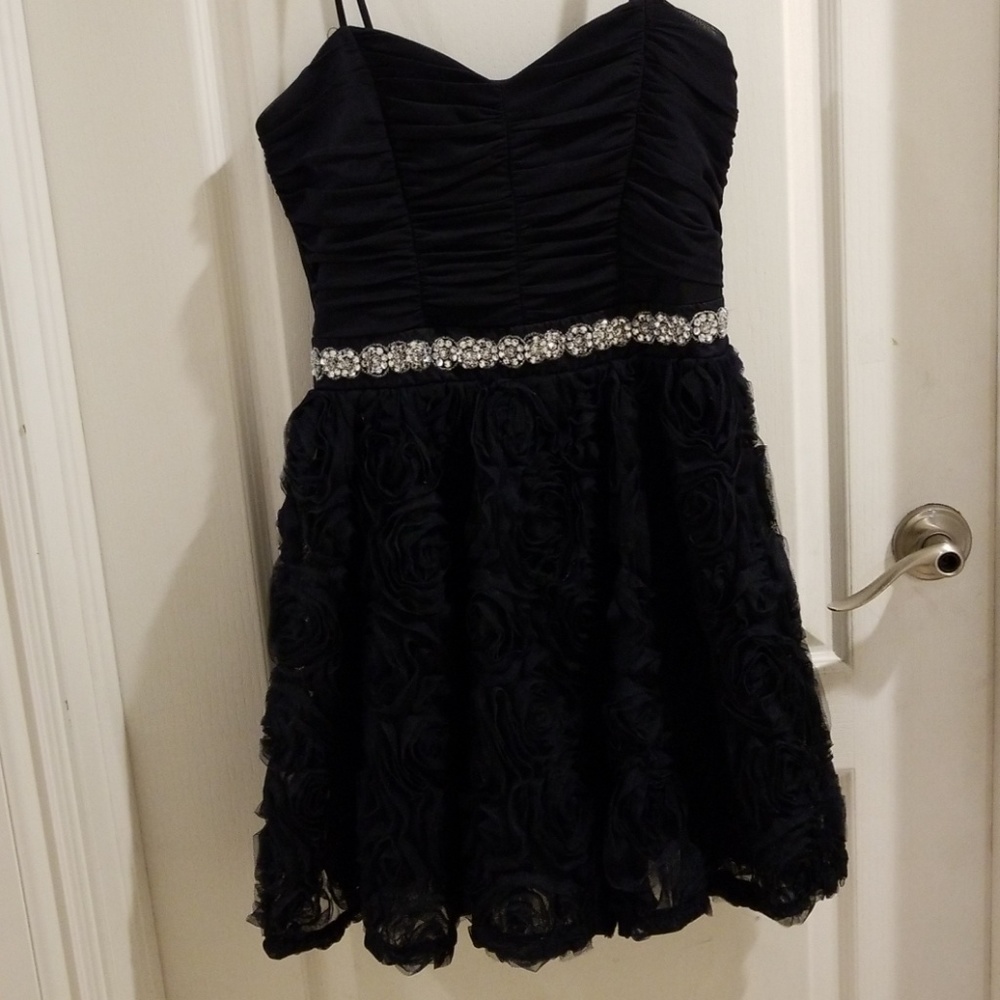 Juniors size 13 prom dress